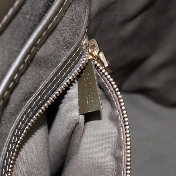 LOUIS VUITTON Monogram Mini Lucille GM Tote Bag TST Khaki - Picture 10 of 16